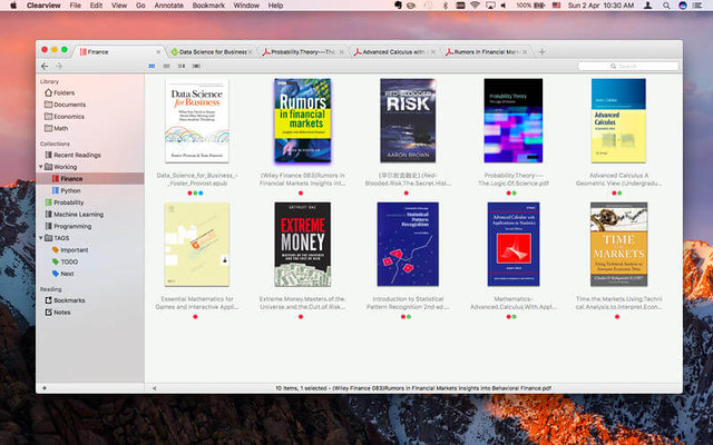 the 6 best pdf readers for mac