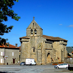 Compreignac, Haute-Vienne, France - Photo of Saint-Sylvestre