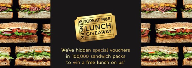 m and s voucher