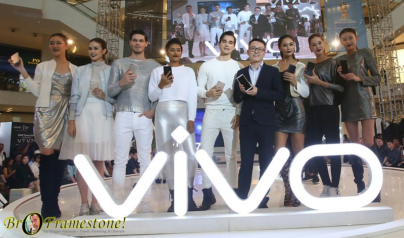 Vivo V7+ Malaysia at Price RM1,499