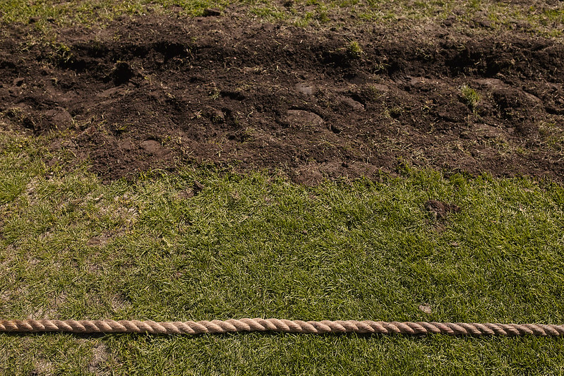 Tug of War Men Outdoor