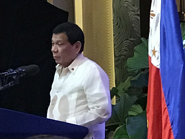 pcci aug 9, 2017 216 Duterte