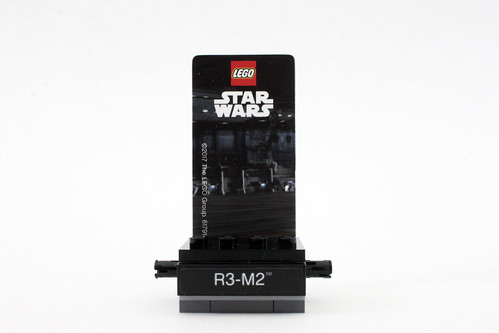 LEGO Star Wars R3-M2 (40268)