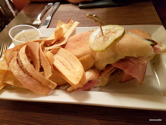 Sandwich Cubano Clásico