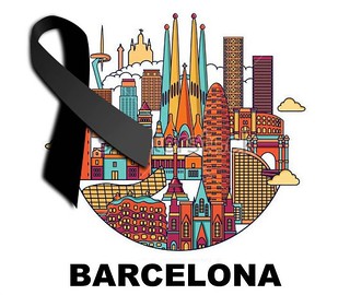 Barcelona - Atentado Agosto'17