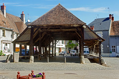 Sainte-Sévère-sur-Indre (Indre)