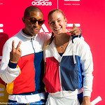 Pharrell Williams, Angelique Kerber