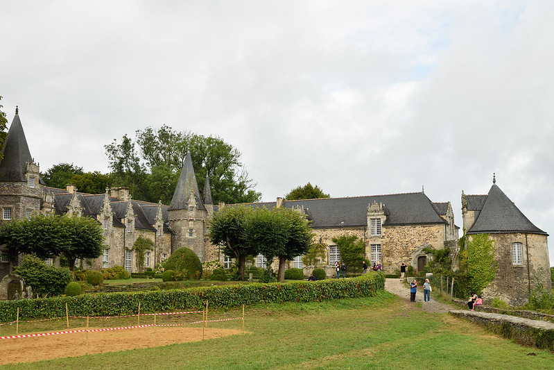 Dia 10: Viernes 18 de Agosto de 2017. Rochefor-en-Terre-Auray- Carnac- Quiberon - Un accidentado viaje por El Valle del Loira, Normandía y Bretaña (8)