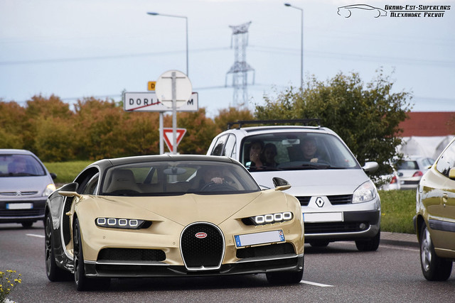 Image of Bugatti Chiron