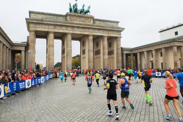 Maratón de Berlín 2017