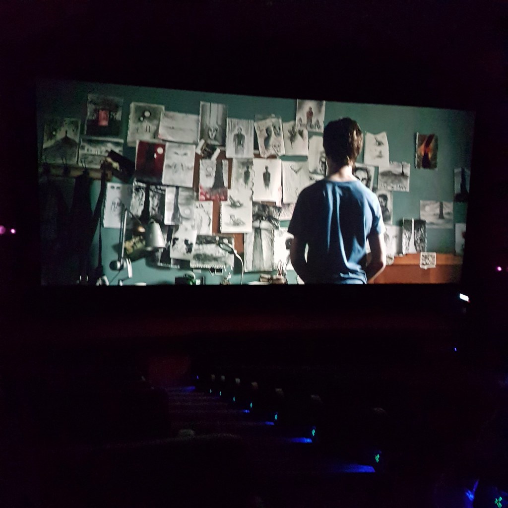 The Dark Tower $15 @ Golden Screen Cinemas (GSC) Summit USJ 1