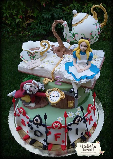 Cake by Dolcidea creazioni