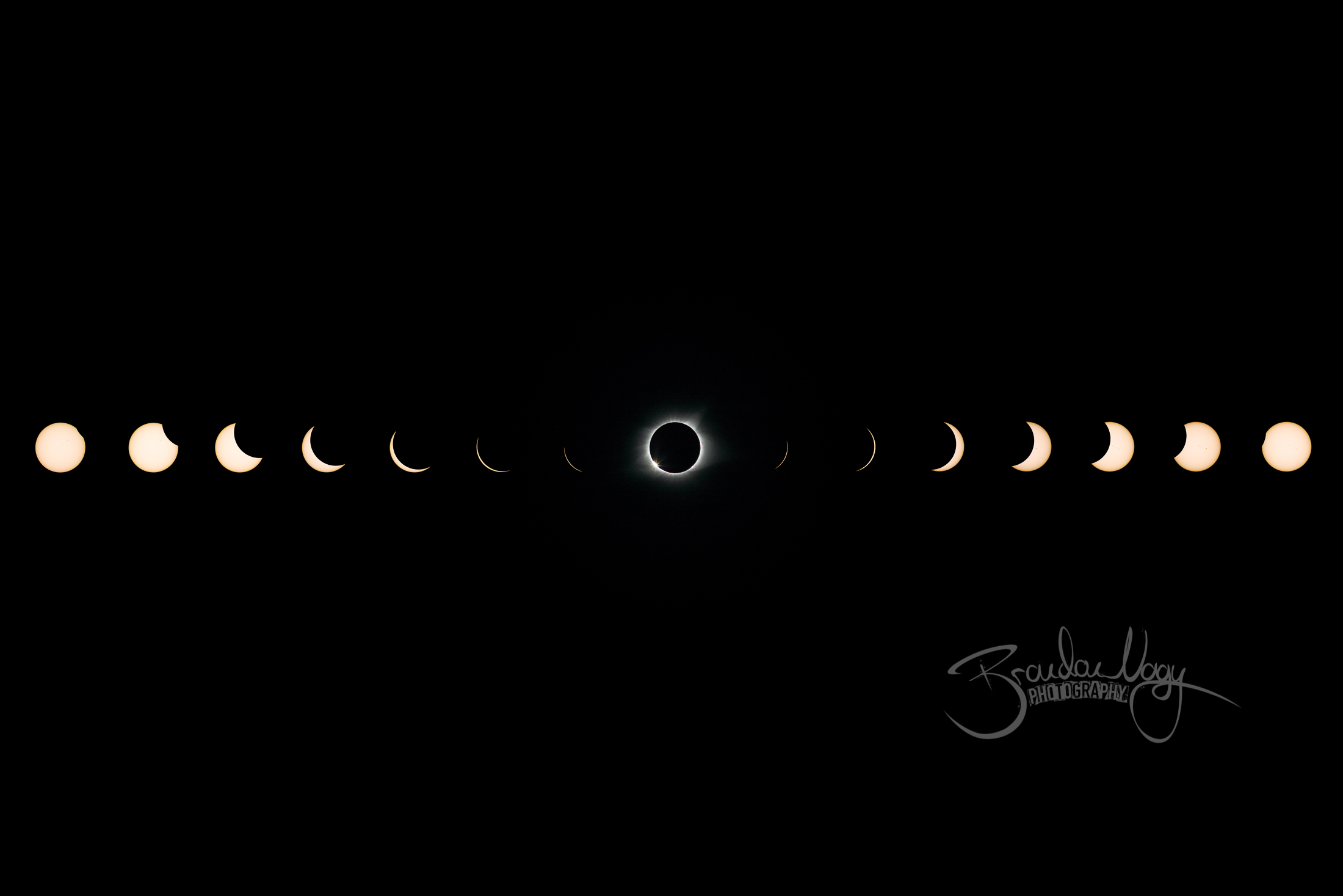 North American Solar Eclipse | 2017.08.21