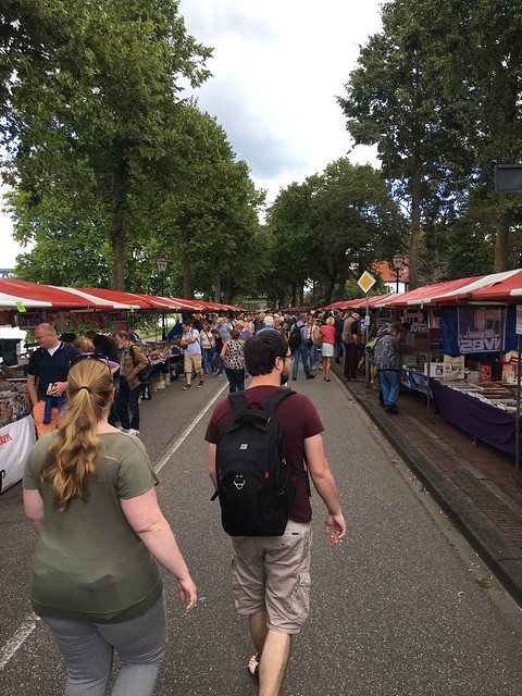 Deventer Boekenmarkt 2017