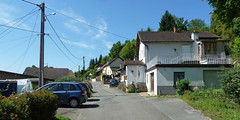 Bourogne, rue sous la Côte - Photo of Andelnans
