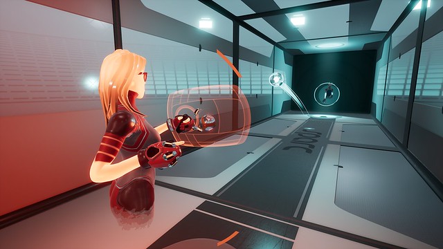 Sparc for PS VR