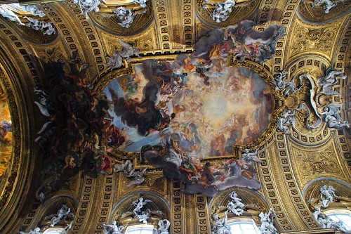 Galería Borghese, Palacio Farnese, Sta. Mª Sopra Minerva, Panteón, 2 de agosto - Milán-Roma (42)