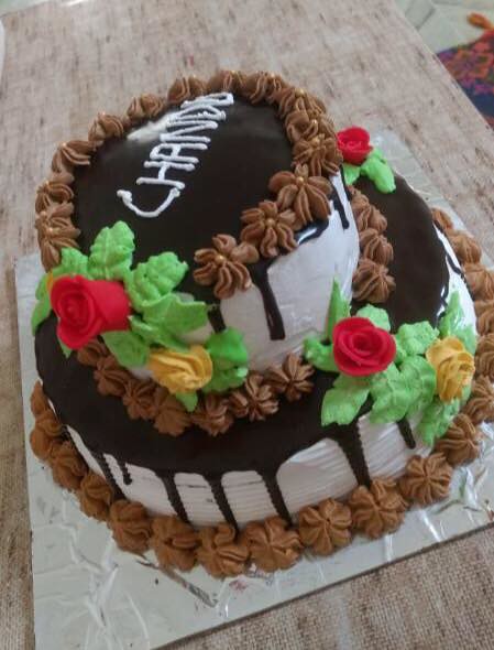 Cake by GEMS Cake