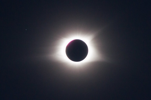 Total Solar Eclipse - August 21 2017