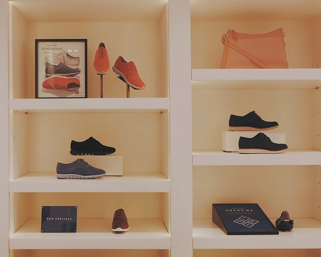 Cole Haan Ayala Malls the 30th + Fall Collection