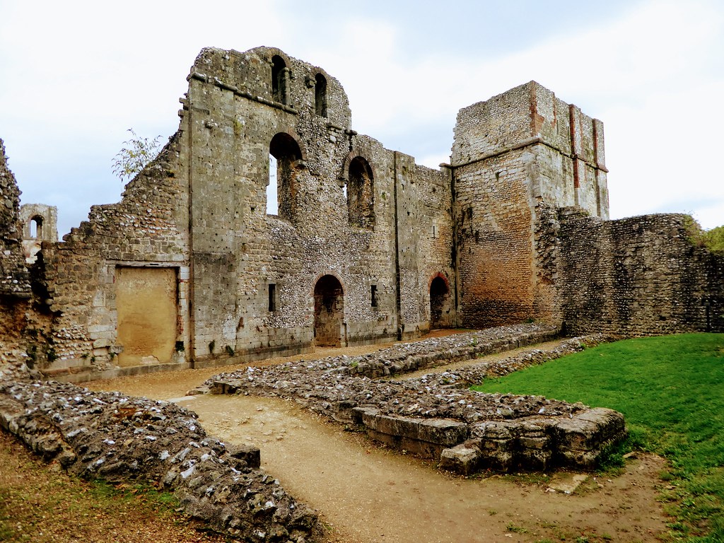 Wolvesey Castle, Winchester