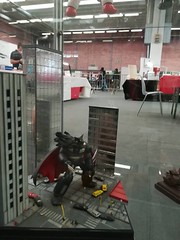 Modena Nerd 2017: Robotow