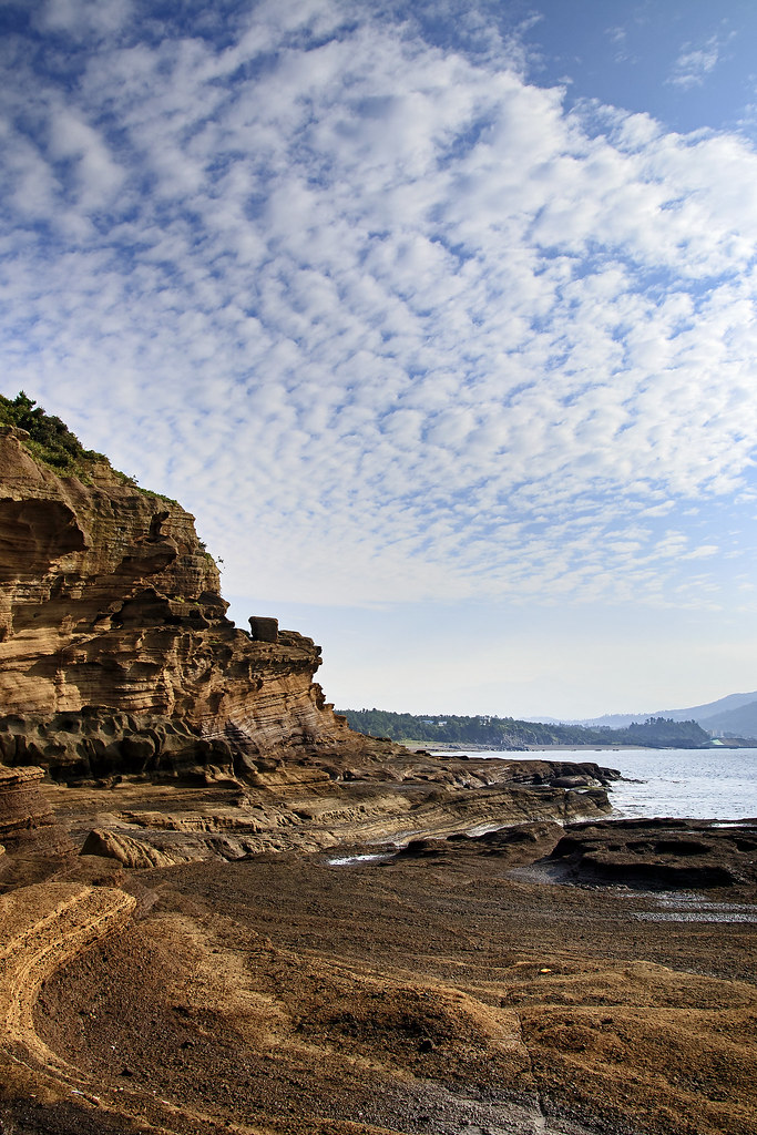 Cliff by Vertical View