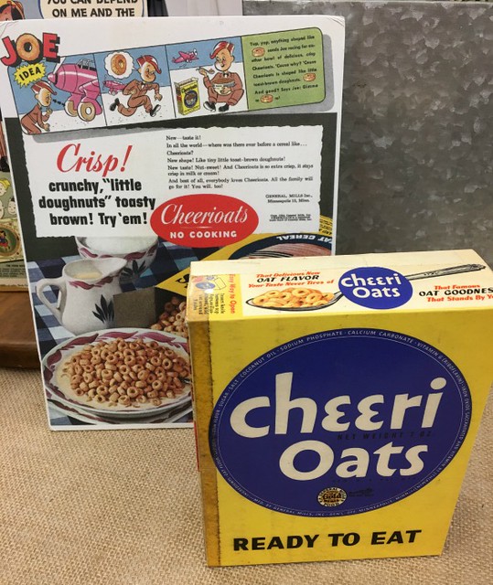 Cheerioats on The SIMPLE Moms