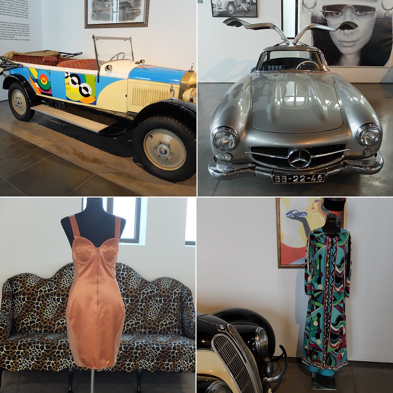 Malaga automobile and fashion museum @porcelinasworld