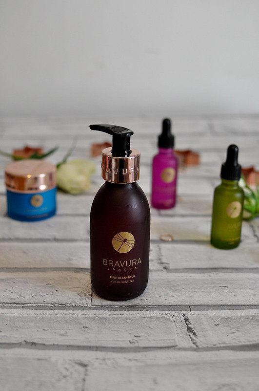 Bravura London First Cleanse Oil Cruelty Free Review