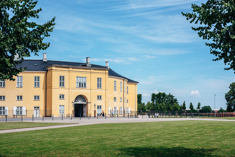 Frederiksberg Slot 腓特烈斯貝宮