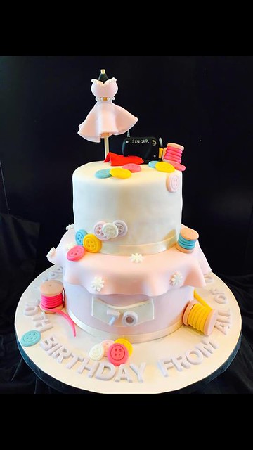 Cake by Frosted Dreams