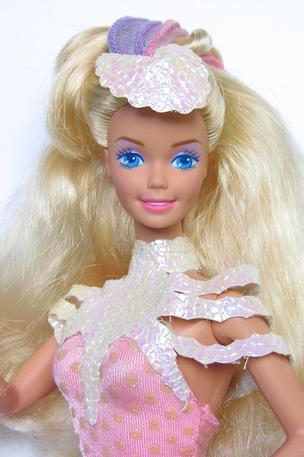 Victoria T. Barbie Ice Capades 1989 (Malaysia)