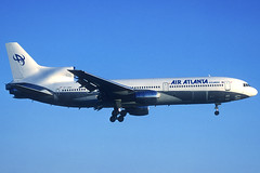 Air Atlanta L-1011-1 TF-ABH BCN 27/03/1997