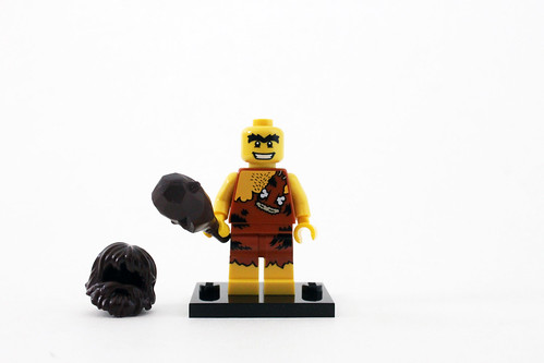 LEGO Iconic Cave Caveman & Cavewoman (5004936)