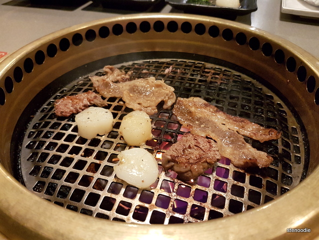  Gyukaku Japanese grill