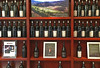 Rodney Strong Vineyards - Wine shelf
