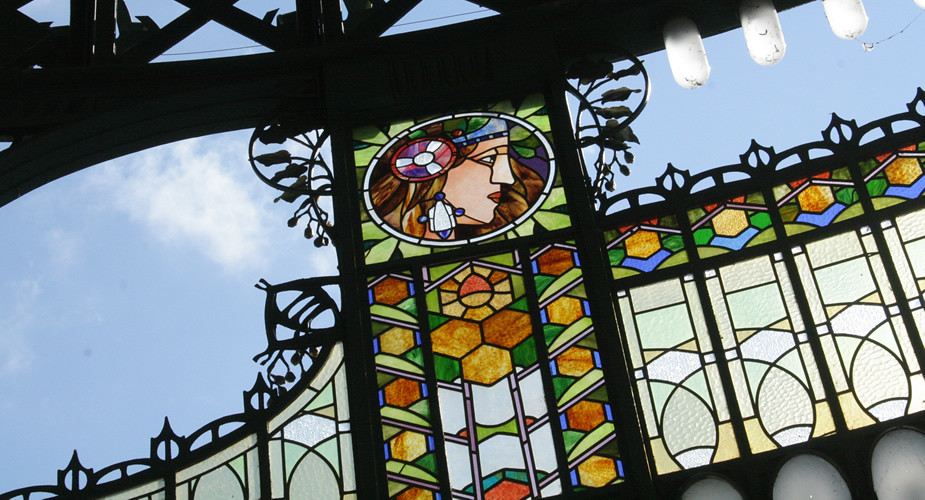 Tips Praag: art nouveau in Praag | Mooistestedentrips.nl