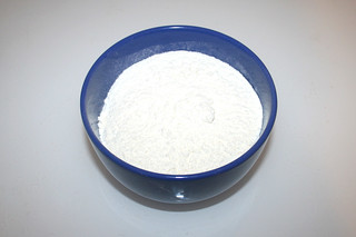 05 - Zutat Weizenmehl / Ingredient wheat flour