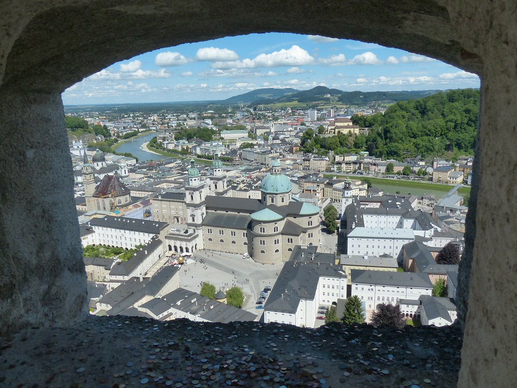 Itävalta | Salzburgin linna