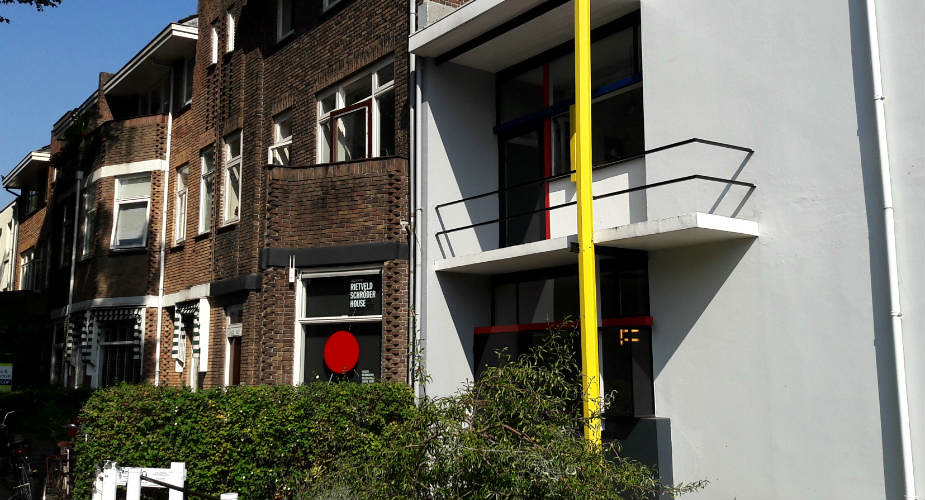 Utrecht: ontdek het Rietveld-Schröder huis | Mooistestedentrips.nl