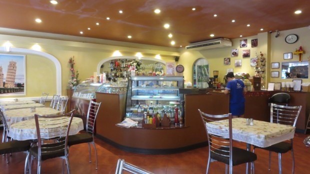 Best Pattaya breakfast coffee service