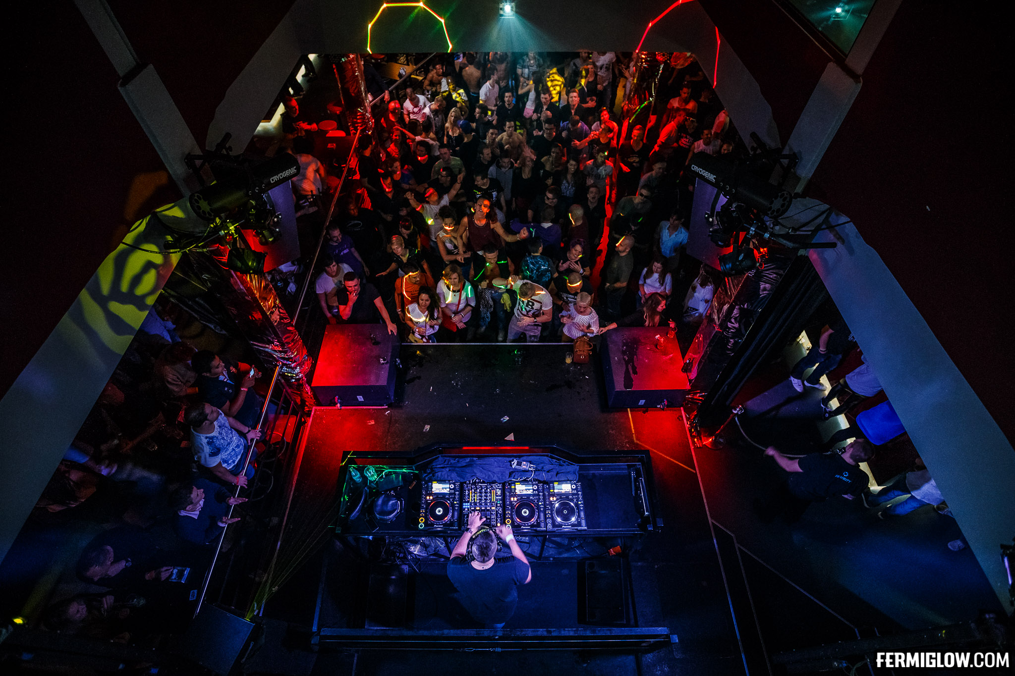 Transmission Pre-Party 2014