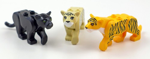 LEGO City Jungle Cats 2