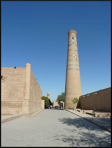 Khiva, un museo al aire libre - Uzbekistán, por la Ruta de la Seda (23)