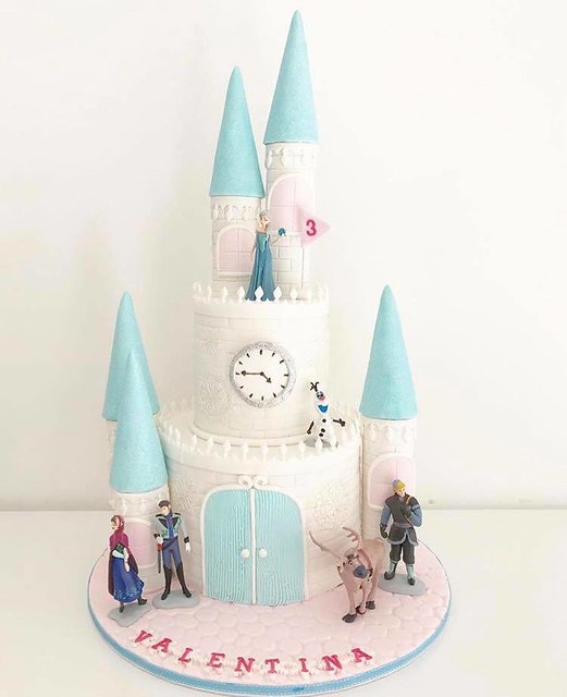 Cake by Miette Creations