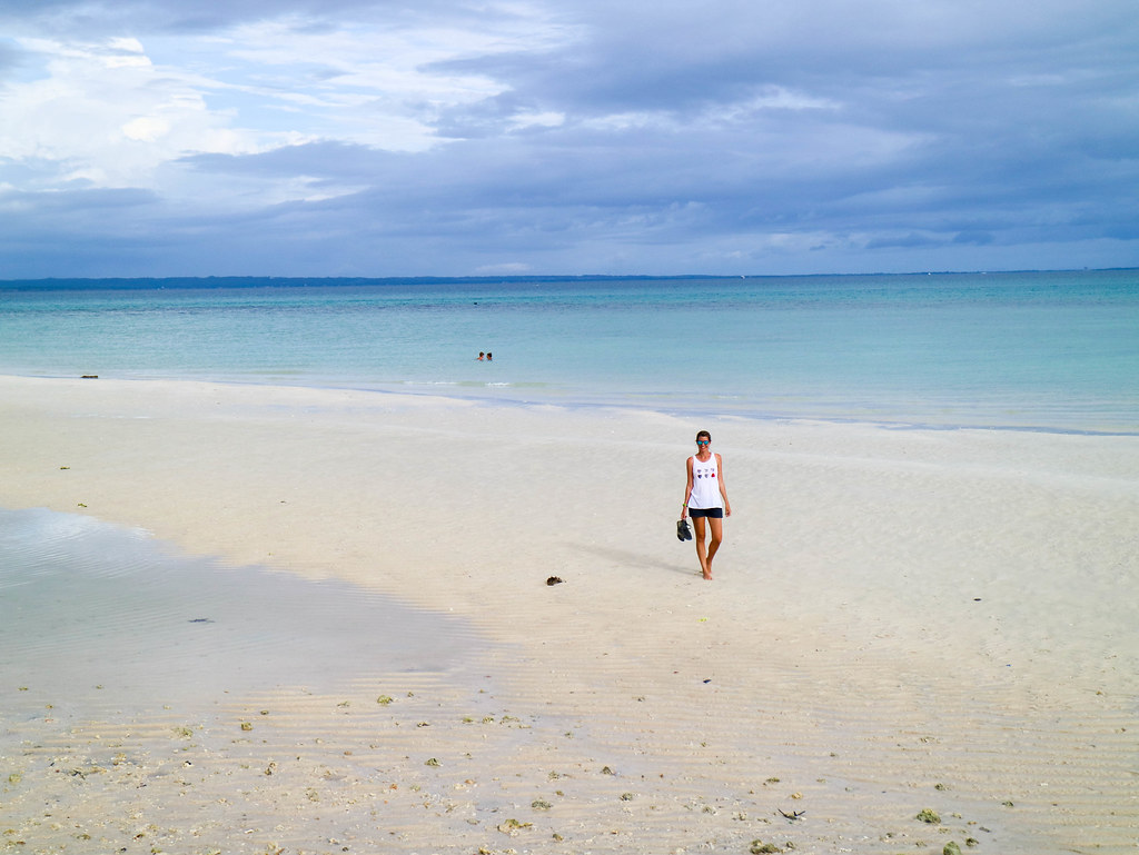 Playas en Bantayan