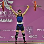 Universiade 2017 - Taipei - Levantamento de peso