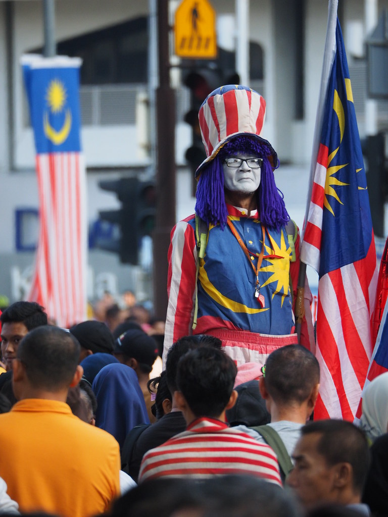 马来西亚六十周年国庆日 Malaysia 60th Independence Day 2017
