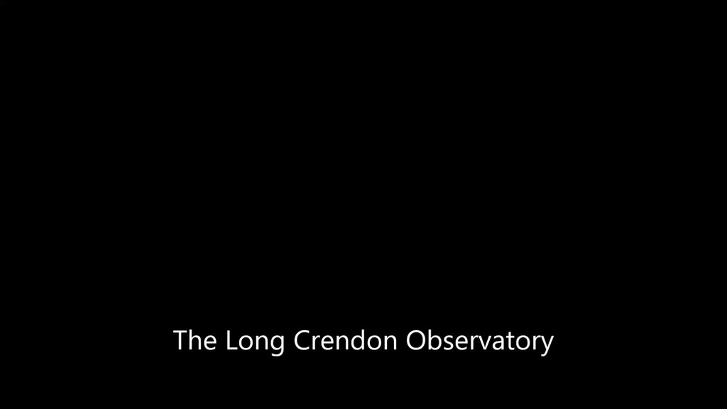 The Long Crendon Observatory